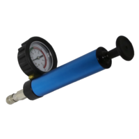 No.12280-1 - Pressure Testing Pump with Gauge