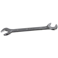 No.49016M - 16mm Angle Double Open End Wrench