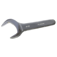 No.S9080 - 2.1/2" Open End Service Wrench