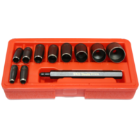 Leather Punch Set - 11 Pieces