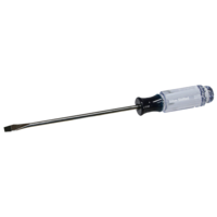 No.A76200 - 6mm x 200mm Acetate Slotted Screwdriver