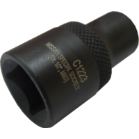 No.C1223 - M8 Female E-Torx Impact Socket (Nissan Engines)