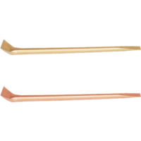 No.CB238-1002 - 600 x 52 x 3mm Jimmy Pinch Bar (Copper Beryllium)