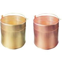 No.CB281-1002 - 270 x 248mm Bucket (Copper Beryllium)