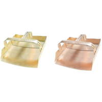 No.CB282-1004 - 200 x 200mm Dustpan (Copper Beryllium)