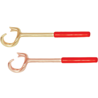 No.CB296-1002 - 40 x 355mm Valve Spanner (Copper Beryllium)