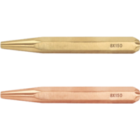 No.CB307-1002 - 150 x 5mm Machinists Taper Drift (Copper Beryllium)