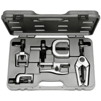 No.J9590 - 5 Piece Ball Joint, Tie Rod, Pitman Arm Puller Set