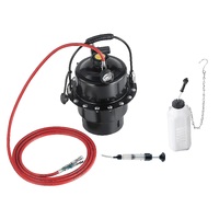 No.WH502 - Pressure Brake Bleeder Tank